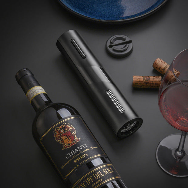 Electric Wine Opener By Averely