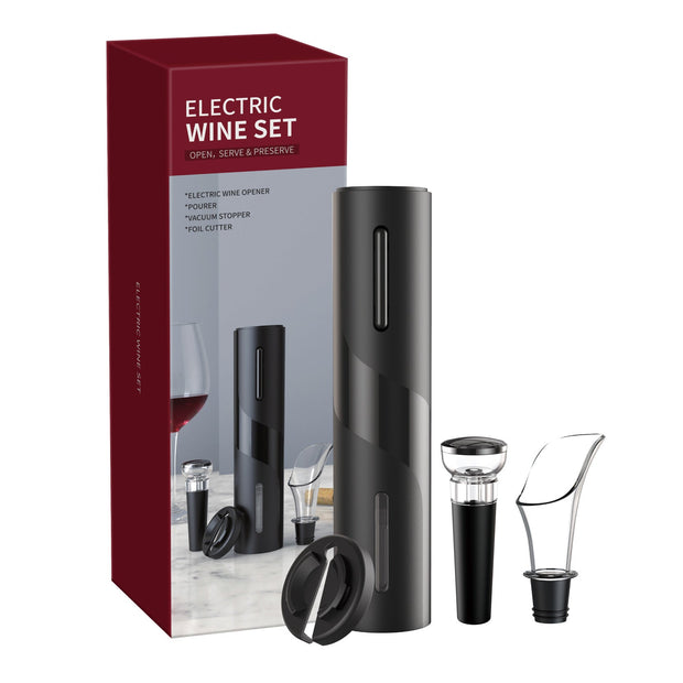 Electric Wine Opener By Averely