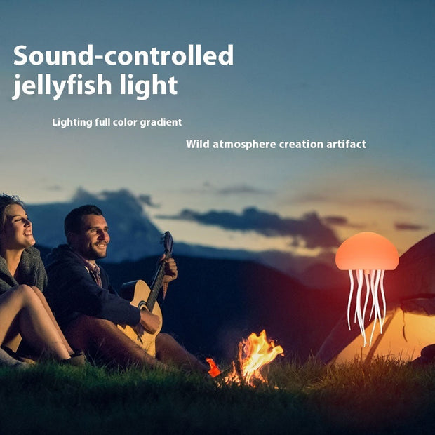 Jellyfish Lamp By Averely