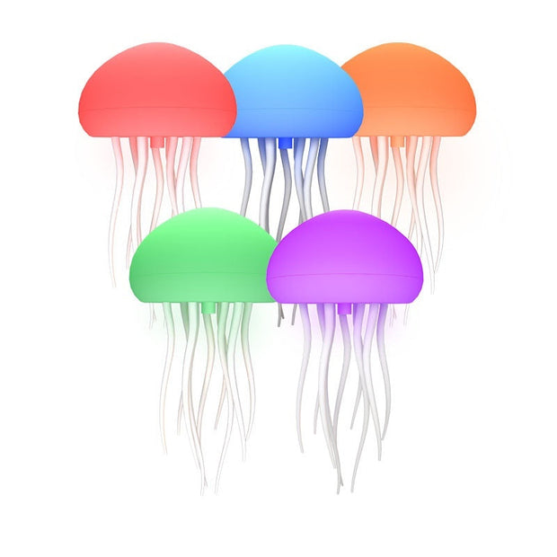 Jellyfish Lamp By Averely