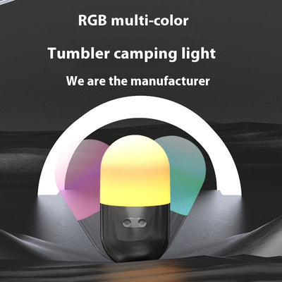 LED Light For Camping By Averely