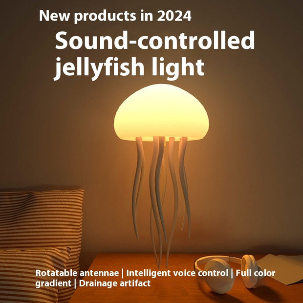 Jellyfish Lamp By Averely