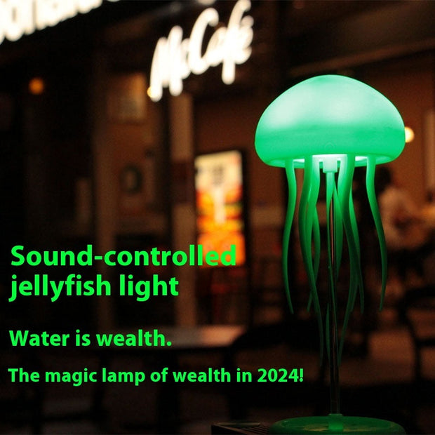 Jellyfish Lamp By Averely